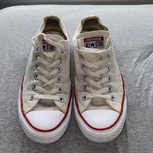 White converse